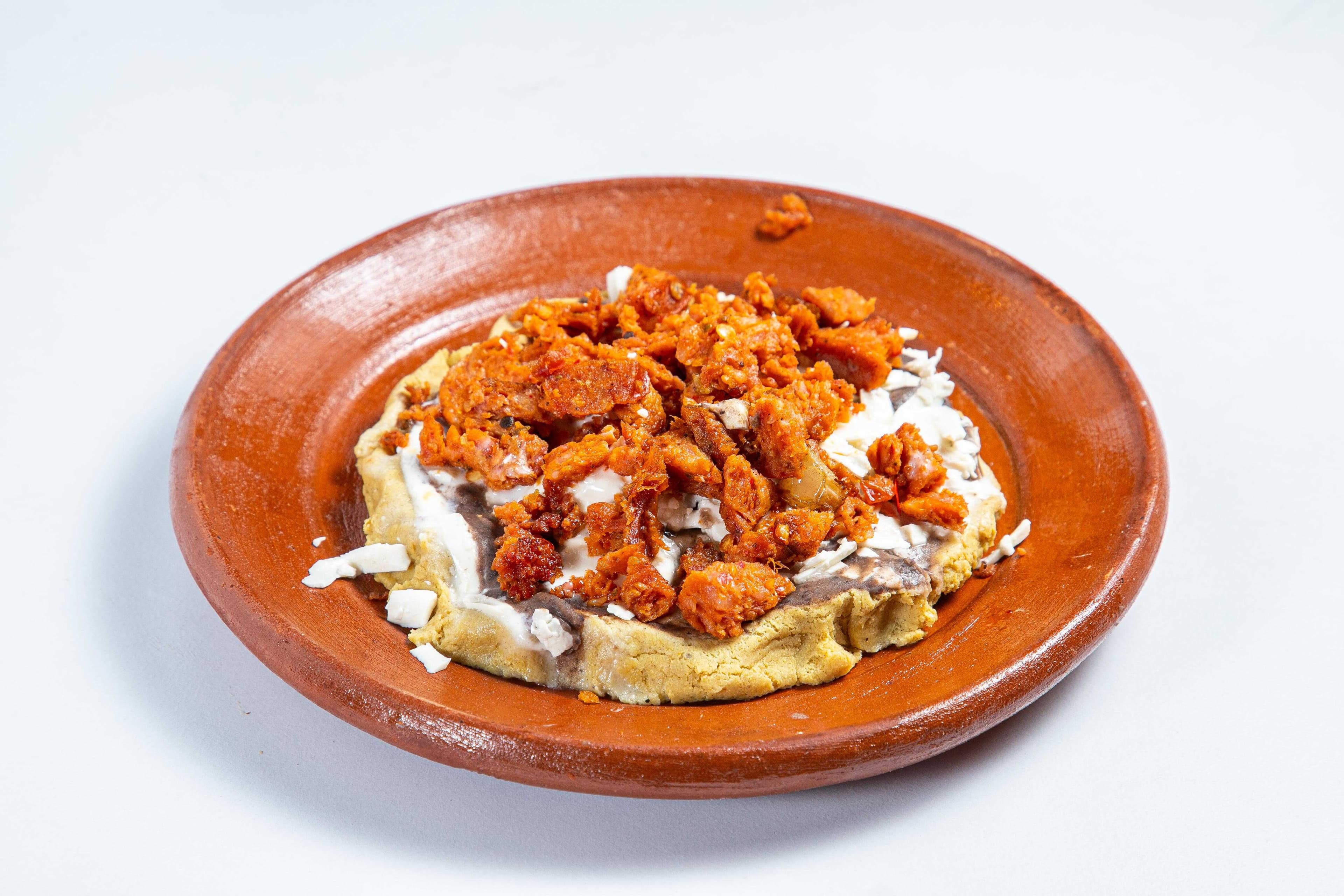 Sope de Longaniza