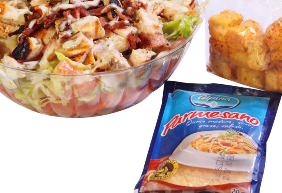 Ensalada Teddy's