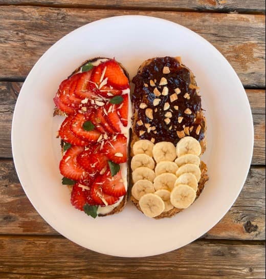 Toast Dulce