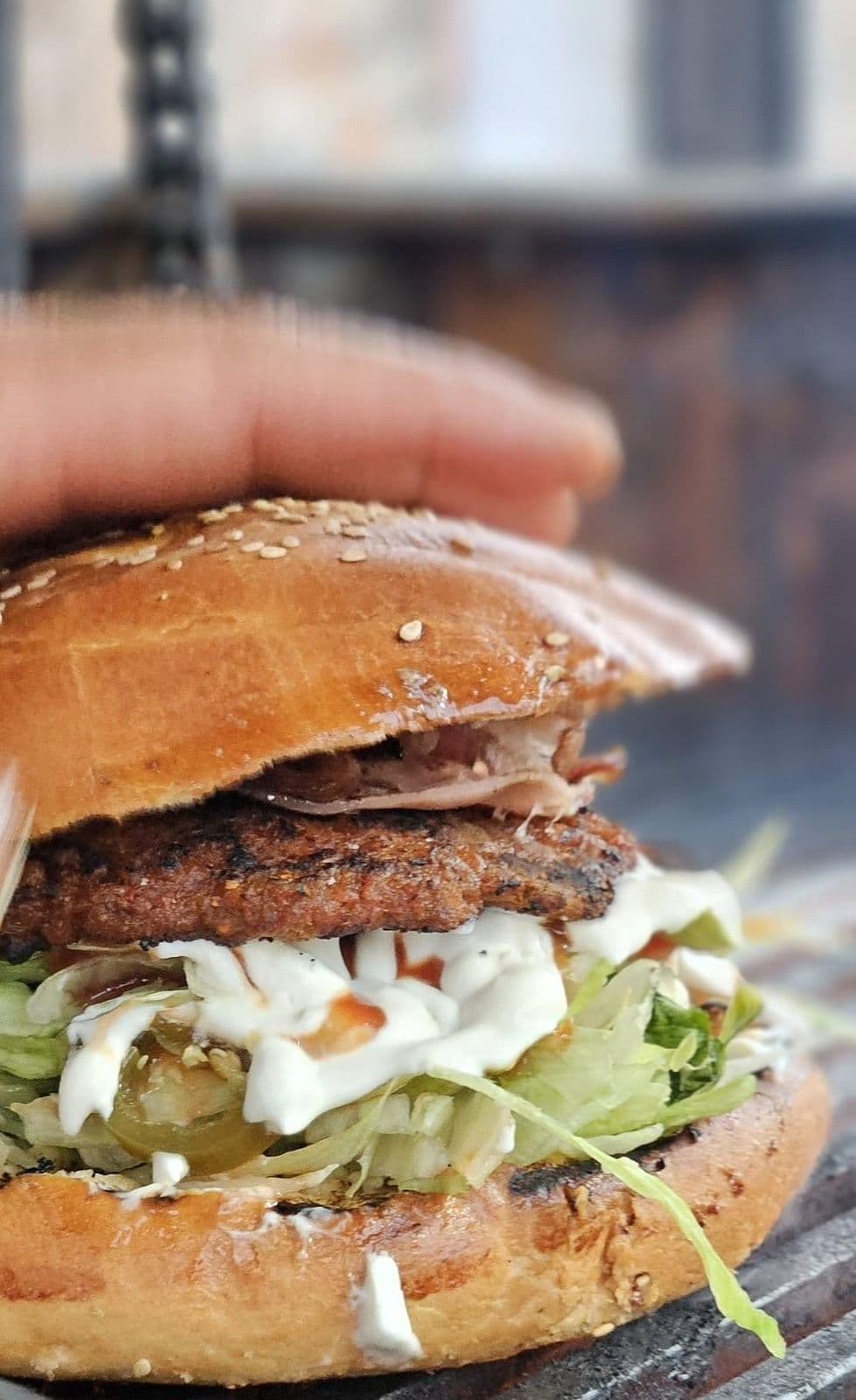 Burger Sencilla