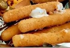 Orden dedos de queso