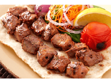 Res Shaslik Tikka