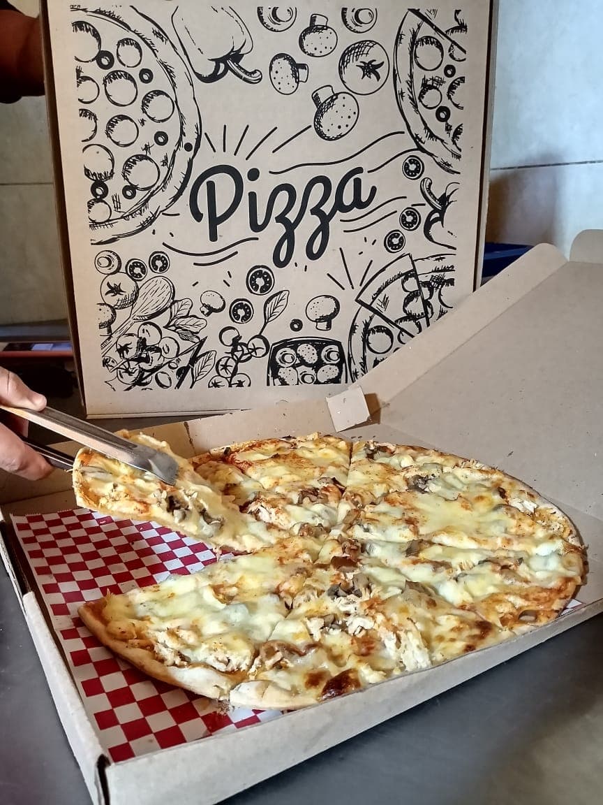 Pizza Splinter