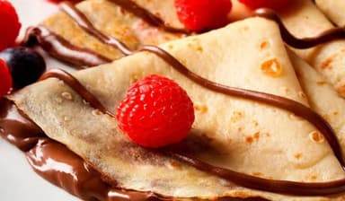 Crepa Inomblable Dulce