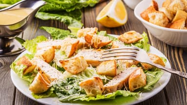 Ensalada César