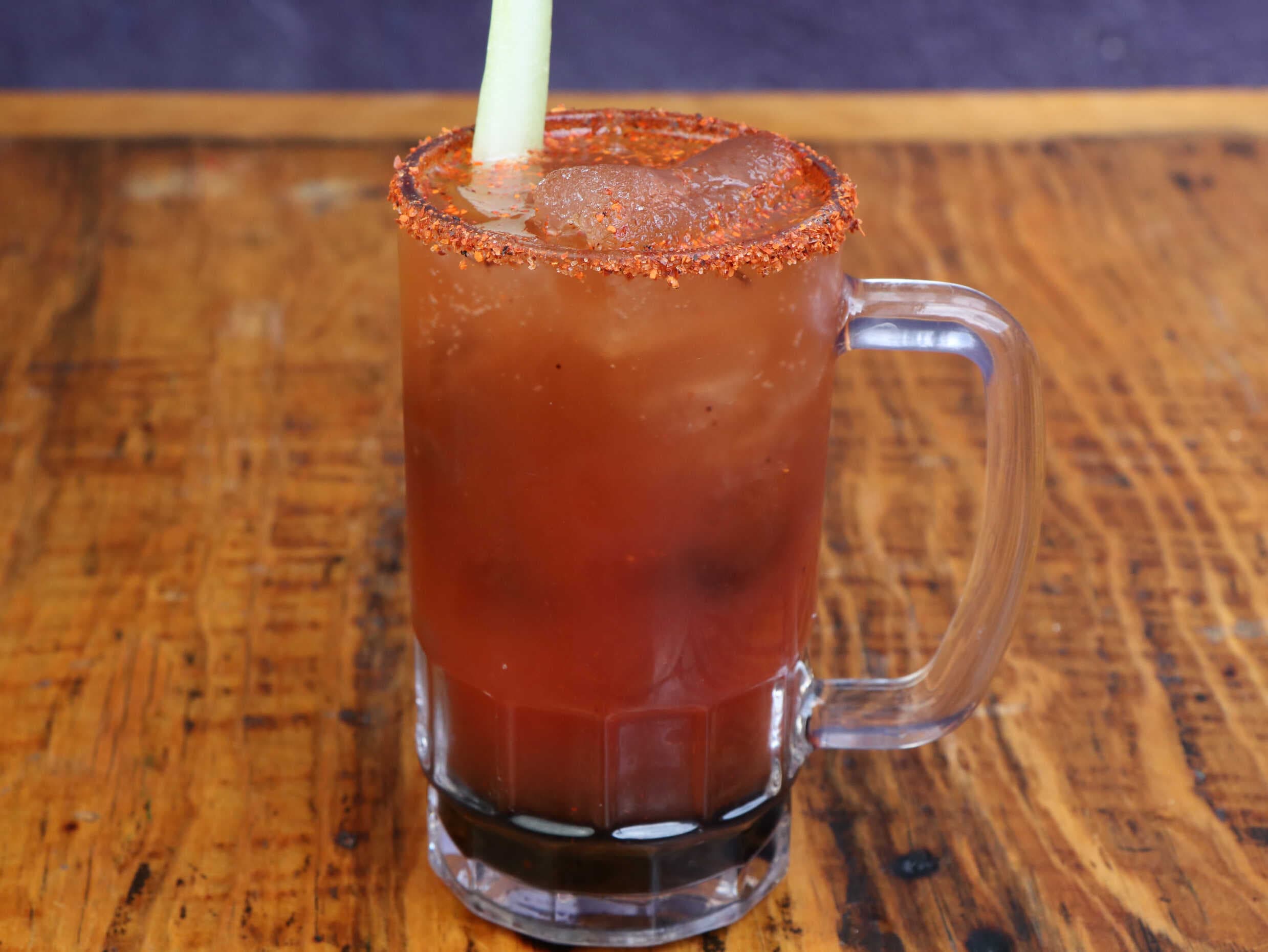 Clamato Mineral