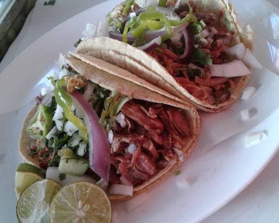 2 Tacos de Maciza + Gordita de Carnitas