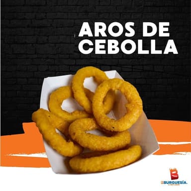 Aros de Cebolla