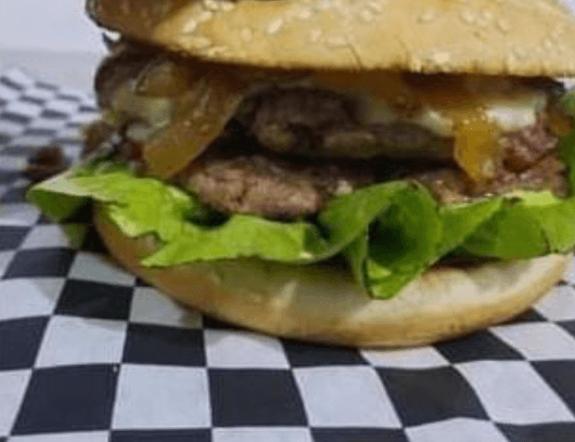 Burger Norteña*