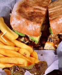 Torta de Jamón con Queso