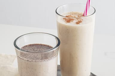 Licuado de Chocolate