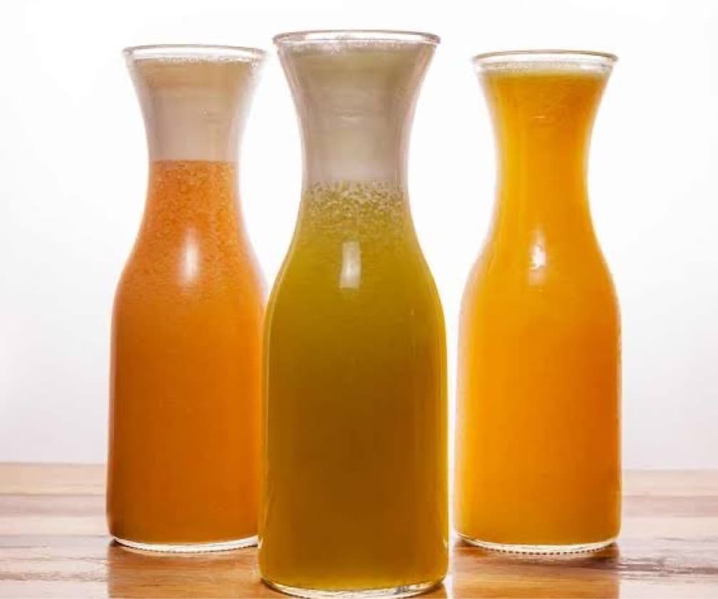 Jugo de Papaya