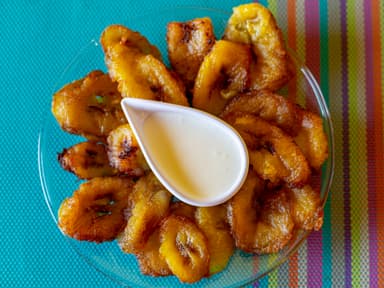 Platanos Fritos