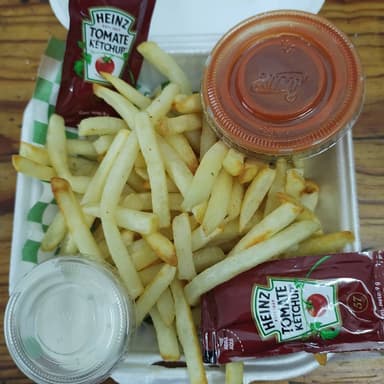 Papas a la Francesa