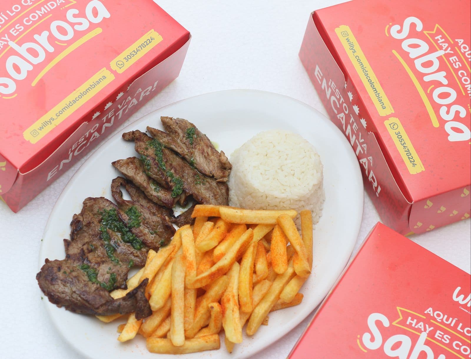 VAQUERITO DE CARNE ASADA