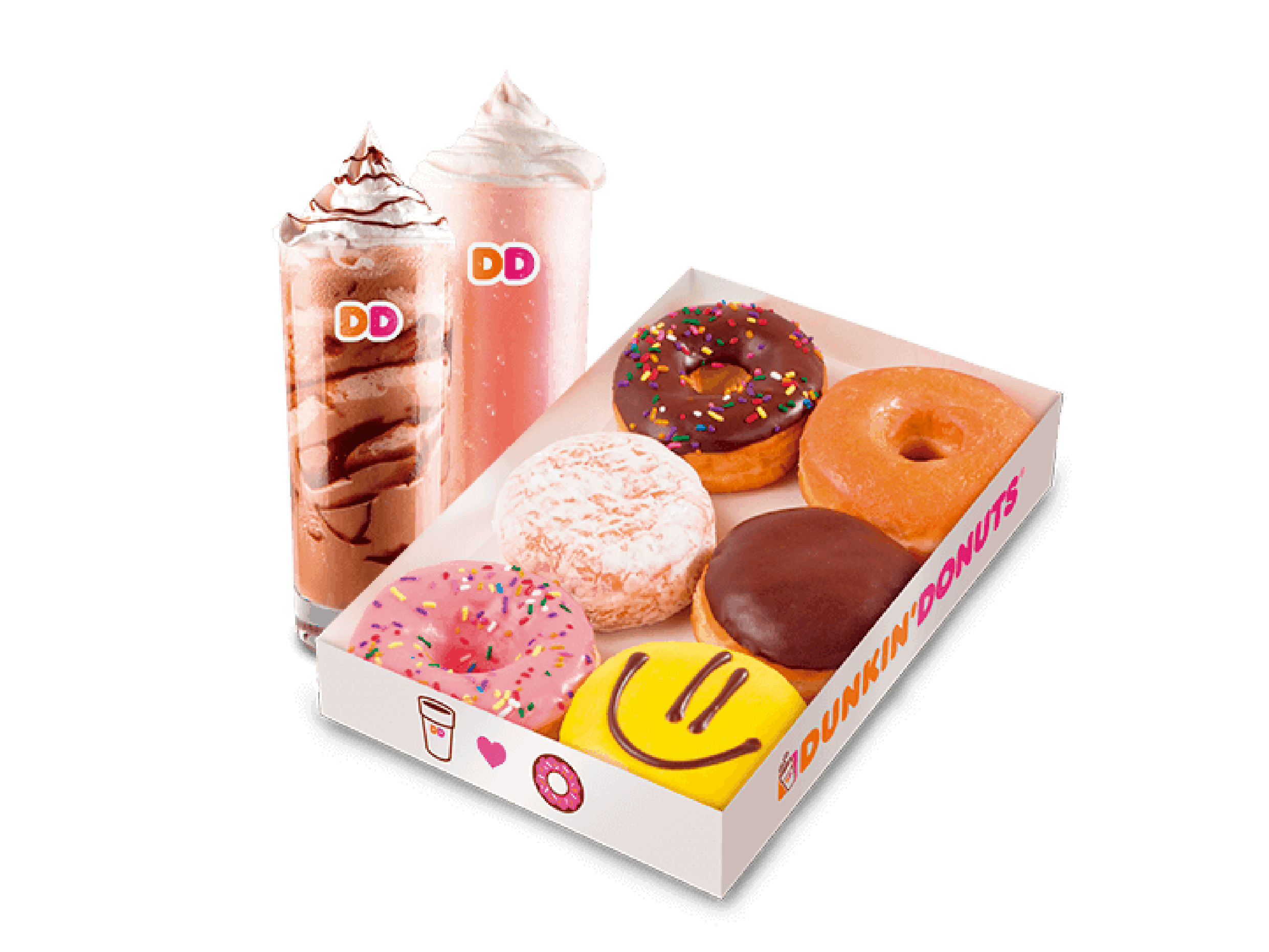 Dunkin N Share
