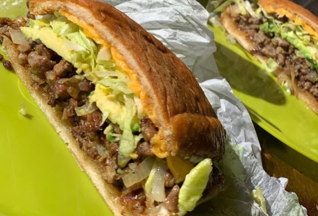 Torta de Asada