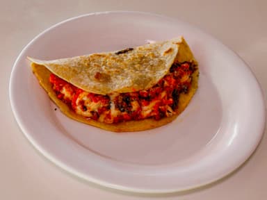 Quesadilla de Pastor