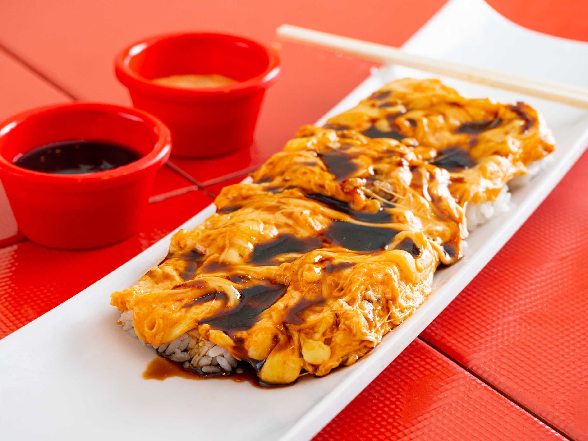 VOLCAN ROLL