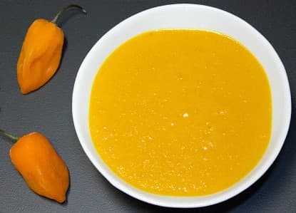 Aderezo Mango Habanero