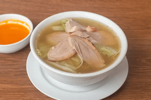 Sopa de Pato