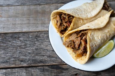 Taco Árabe