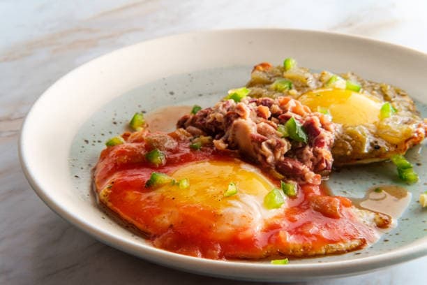 Desayunos Mexicano