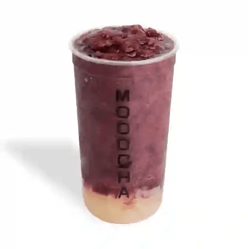 Frappe de Mora Azul
