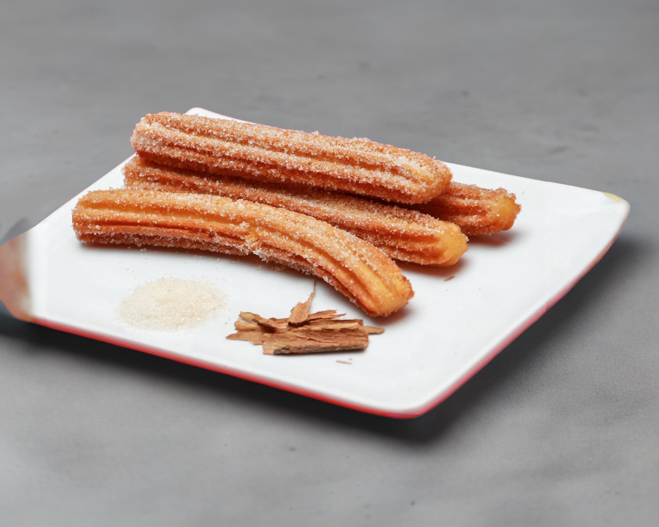 12 Churros Tradicionales