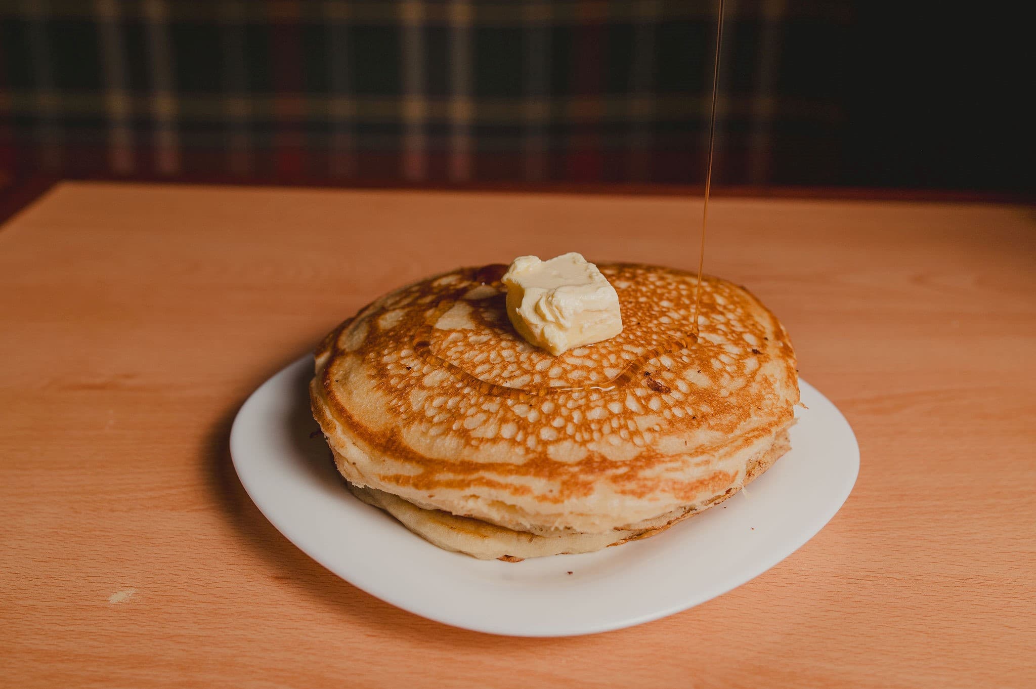 Paquete 4 - Hot Cakes