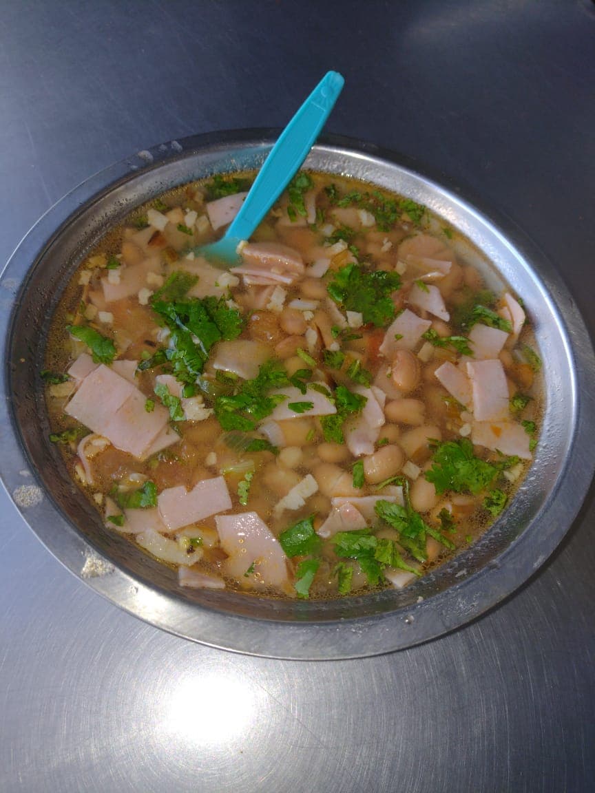Frijoles Charros