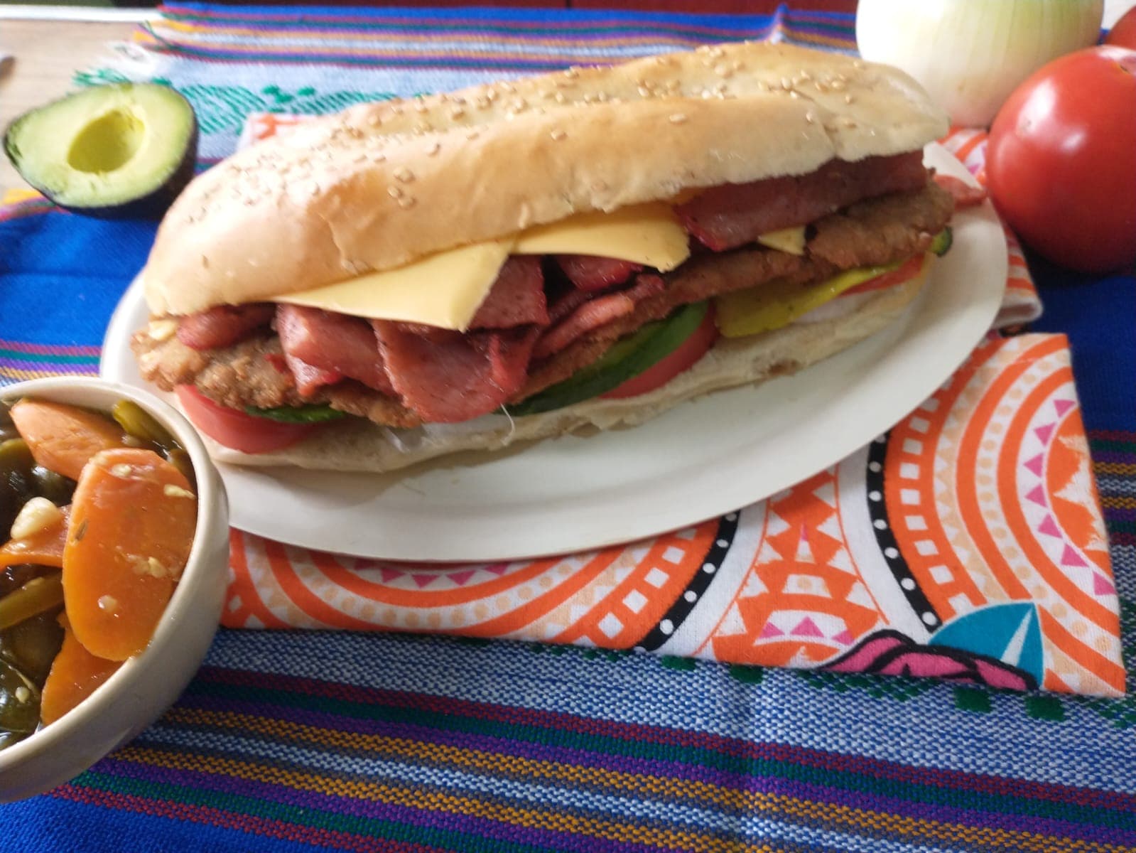 Torta Vencedora