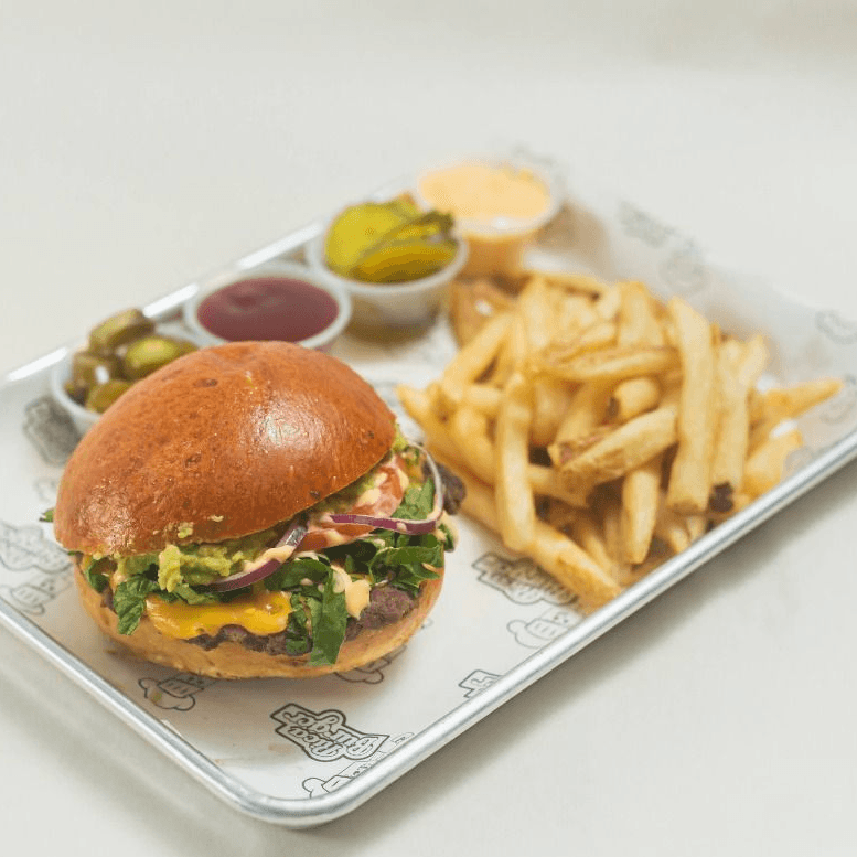 Classic Burger