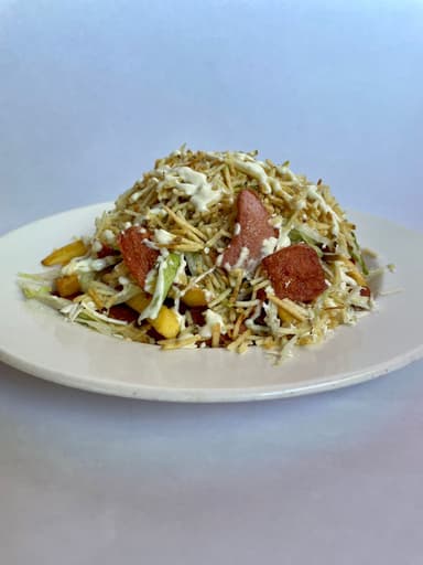 Salchicha de Pollo Suiza