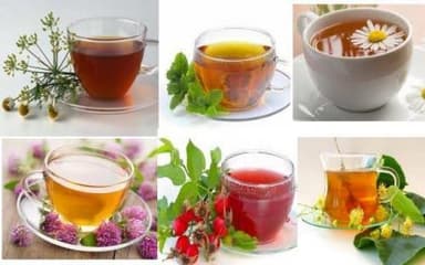 Té Tradicional