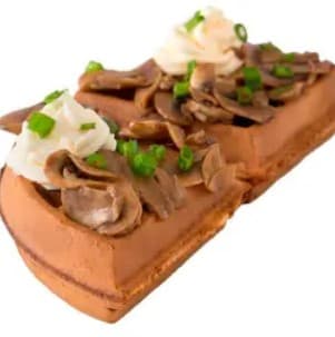 Waffle Fungi