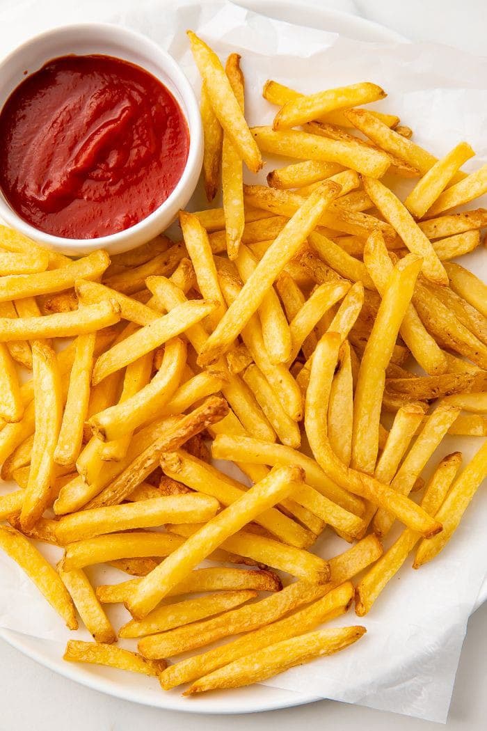 Papas a la Francesa