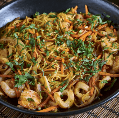 Noodles al Wok Yai
