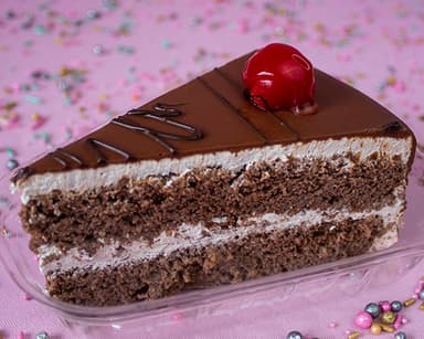 Rebanada de Ferrero
