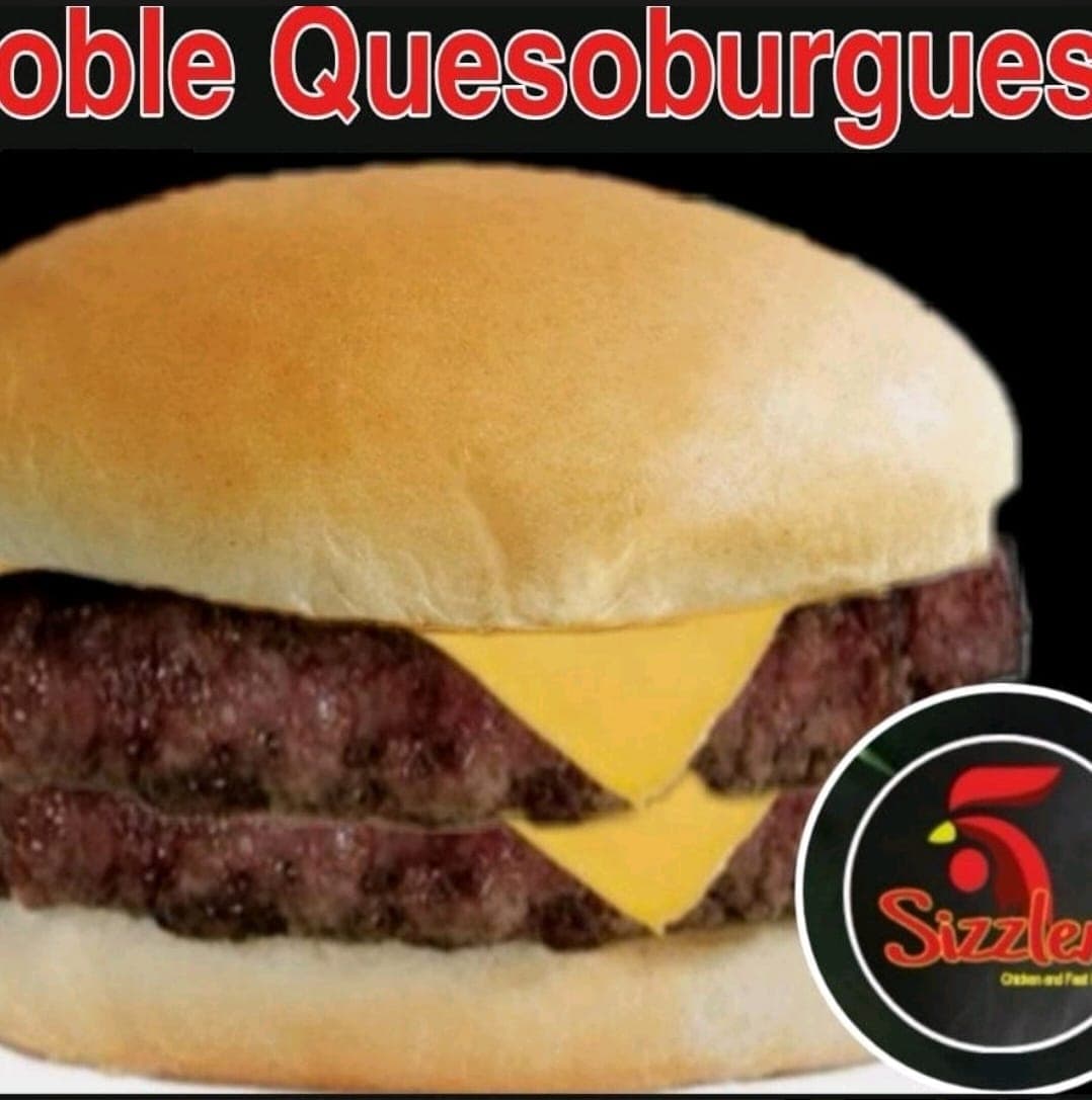 Doble Quesoburguesa