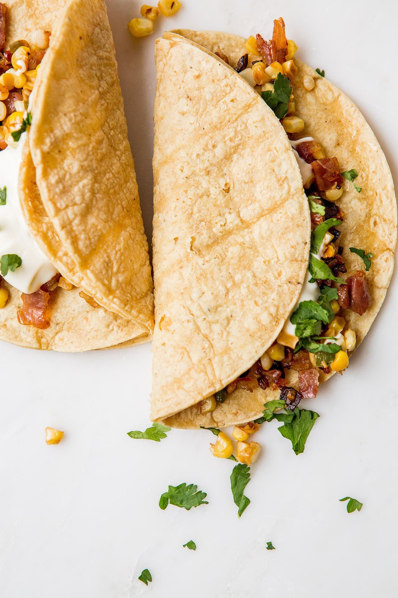 Taco de Enchilada