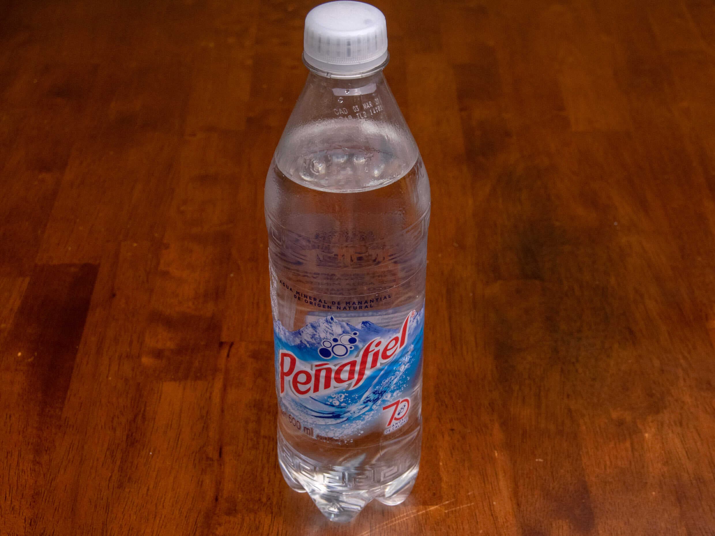 Agua Mineral