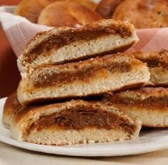 Pan de Cajeta