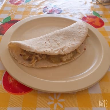 Taco de Guisado