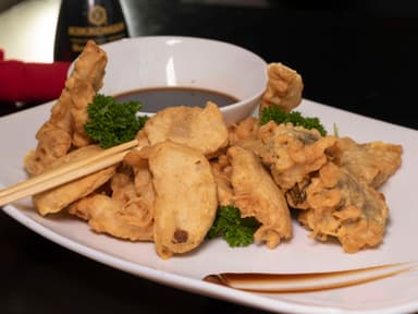 Tempura a Elegir