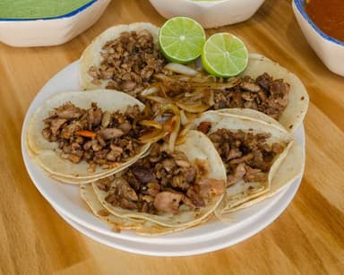 Orden de 5 de bistec