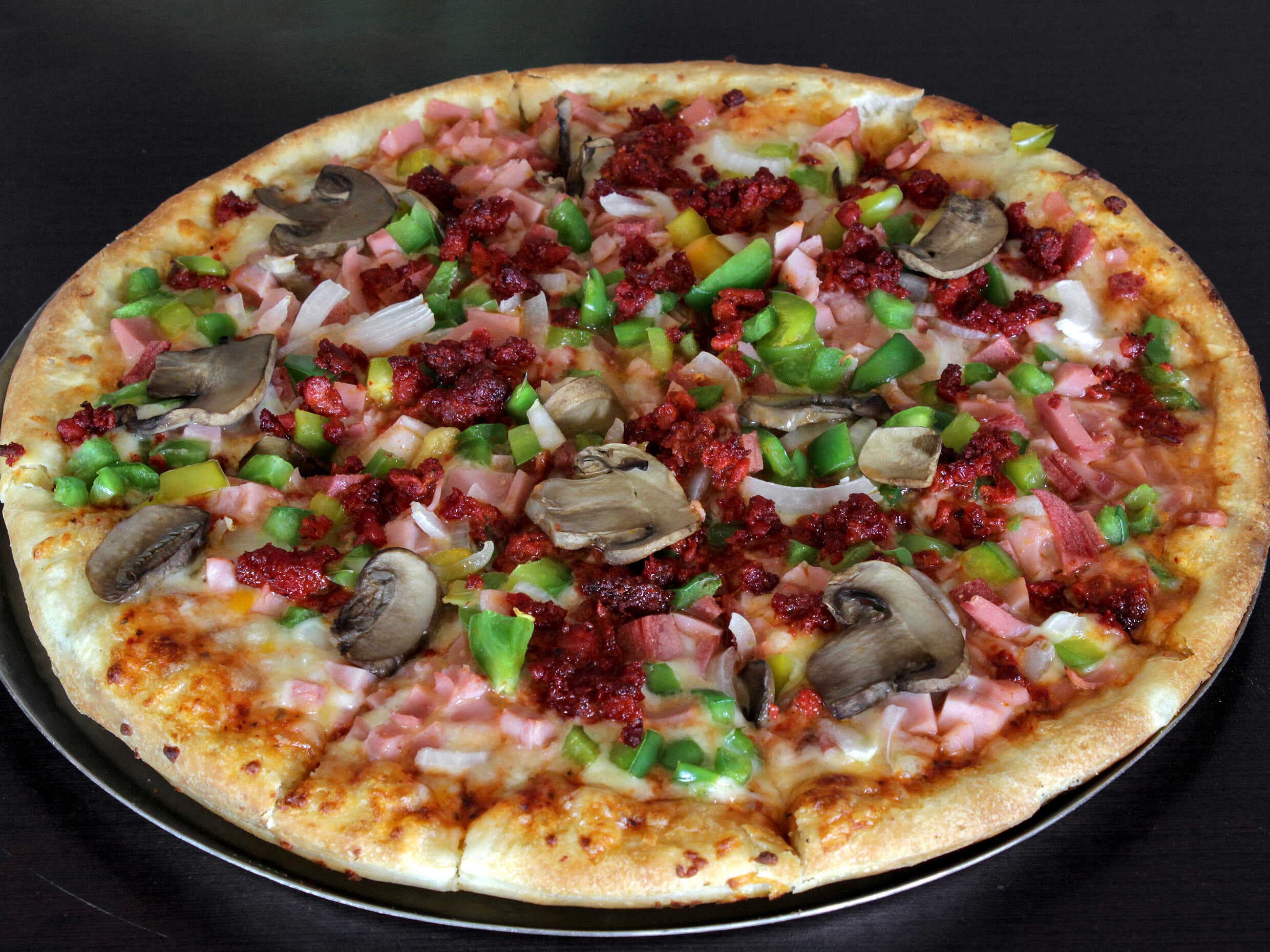 Pizza Don