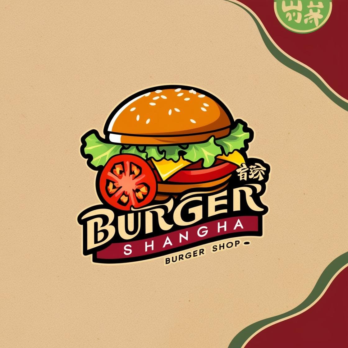 Combo Hamburguesa de Pollo + Papas+ Refresco