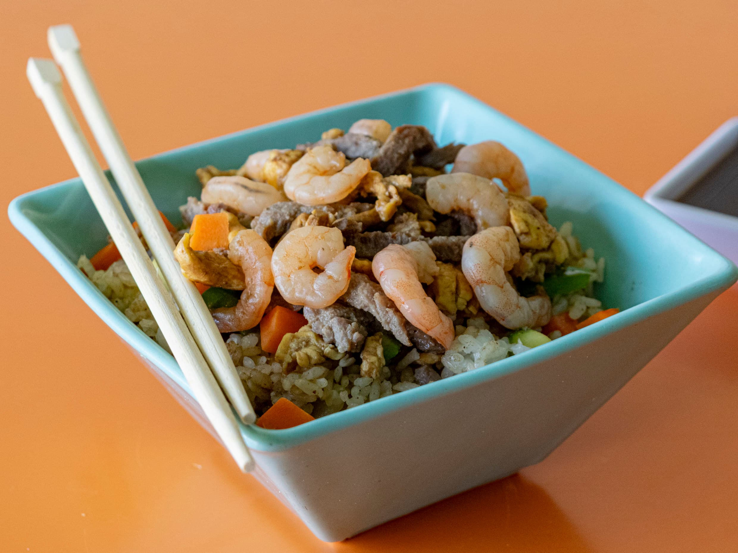 Yakimeshi Especial