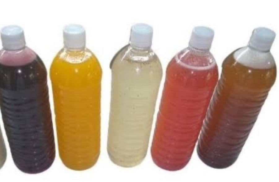 1 Agua Fresca 500ml